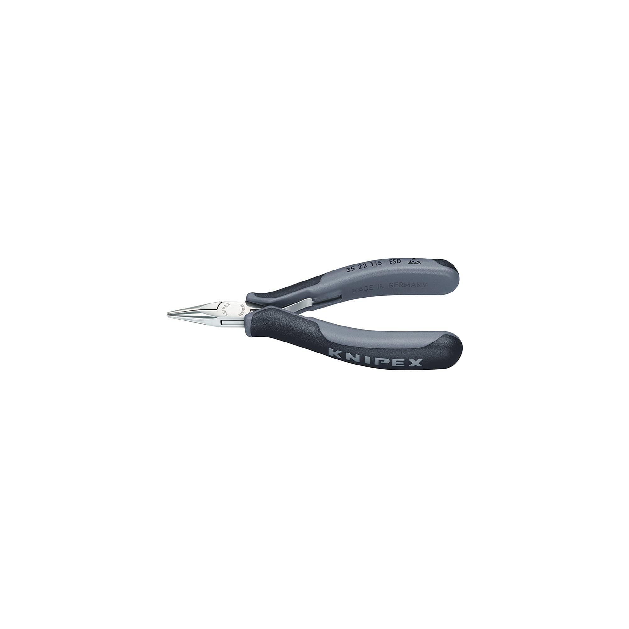 Amazon.co.jp: クニペックス KNIPEX 3522-115ESD エレクトロニクス